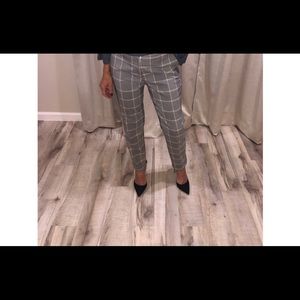 H&M dress pants size 4